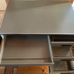 事務　机の画像