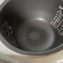 【本日引取限定】東芝 IH炊飯器 ＆ ヘアドライヤー（二条駅）の画像