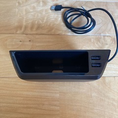 スマホ充電　２USBポート付の画像