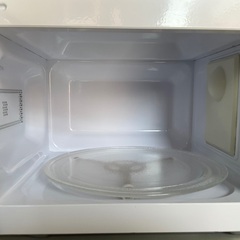 【RKG-340】特価！COMFFE/電子レンジ/CF-AM171-6 [60Hz専用(西日本)]/中古品/2023年製の画像