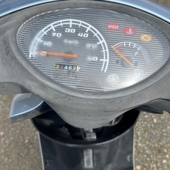 JOG SA36J 実働 の画像