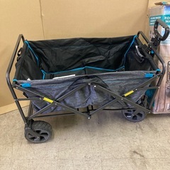 Folding Wagon 折り畳みワゴンXL 耐荷重 136kgの画像