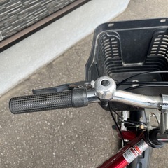 子供用自転車20インチの画像