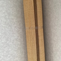 竹　カーペット　ラグ  新品未使用の画像