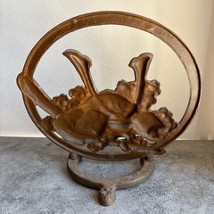 兜　レトロの画像