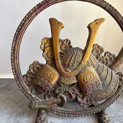 兜　レトロの画像