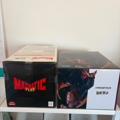 宿儺プライズフィギュア２点セットの画像