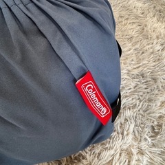 Coleman寝袋の画像