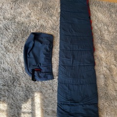 Coleman寝袋の画像