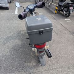 HONDAスーパーカブ AA04の画像