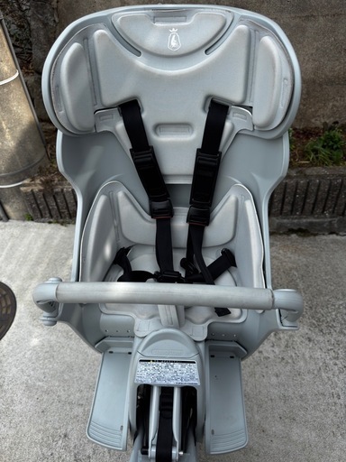 ビッケモブ dd  電動アシスト自転車 子供乗せ