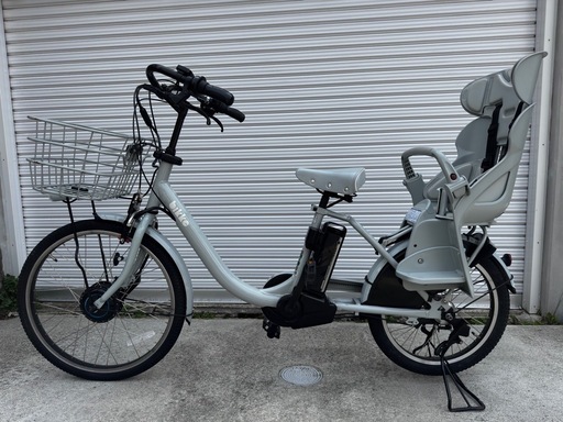 ビッケモブ dd  電動アシスト自転車 子供乗せ