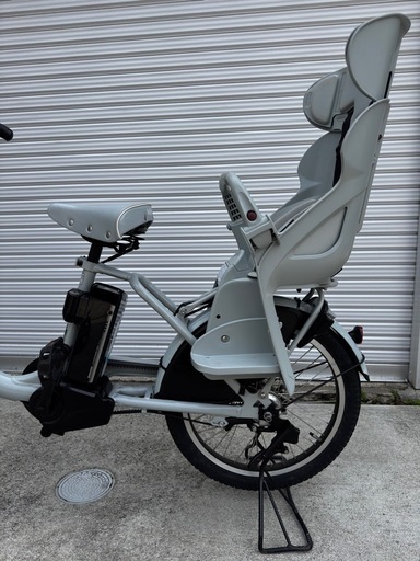 ビッケモブ dd  電動アシスト自転車 子供乗せ