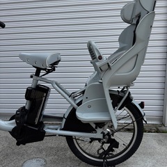 ビッケモブ dd  電動アシスト自転車 子供乗せの画像