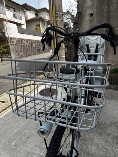 ビッケモブ dd  電動アシスト自転車 子供乗せ