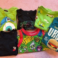 ベビー服まとめて（写真数枚あり）の画像