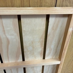 ベビーベッド（ジャンク品）の画像