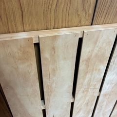 ベビーベッド（ジャンク品）の画像