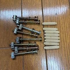 ベビーベッド（ジャンク品）の画像