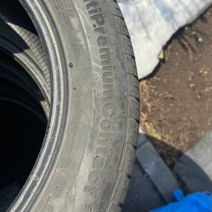 17インチタイヤの画像