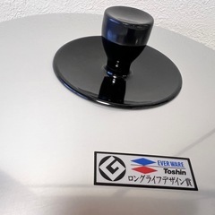 【決まりました】未使用　アルミ 両手鍋　EVER WARE Toshin 東新プレス工業の画像