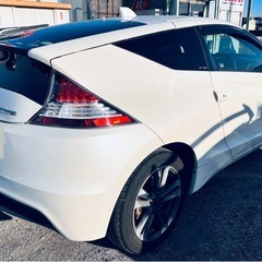 ホンダ-CR-Z年式2012年、車検２０２７年10月までコミコミ価格55.9万の画像