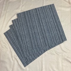 未使用品　サンゲツ　タジマ　タイルカーペット　の画像