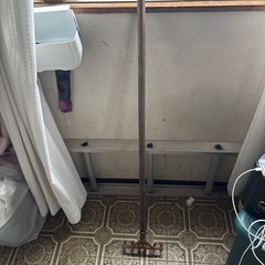 【頑丈】5本爪 板レーキ 整地・泥かき・農作業にの画像