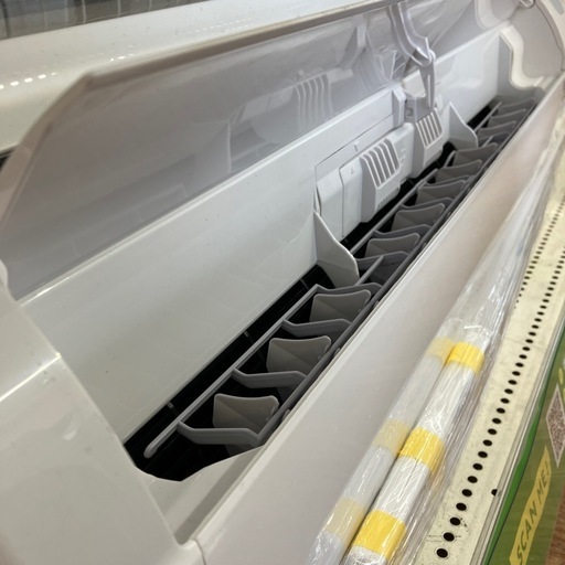 【トレファク八尾店】取れに来れる方限定 壁掛けエアコン SHARP