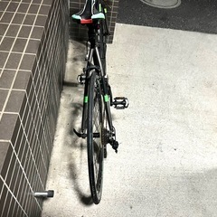 TOTEMロードバイク 　軽量 シマノ14段変速の画像