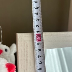 全身ミラーの画像