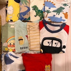 男の子　　1~2歳　60~80cm服の画像