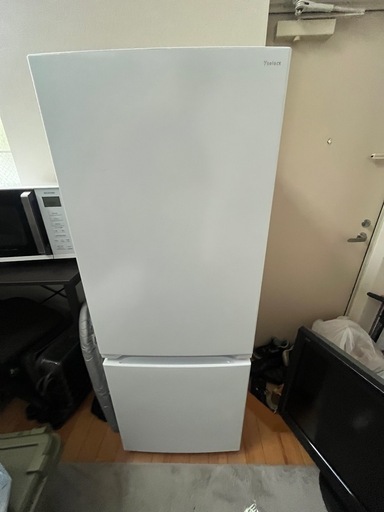 冷蔵庫　yselect YRZ－Ｆ１５Ｊ