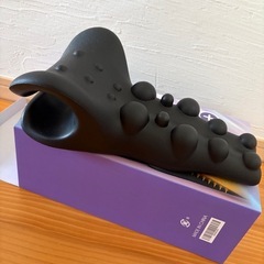 首と肩のストレッチにの画像