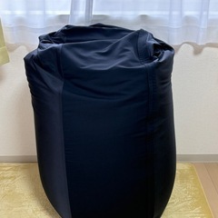 体にフィットするソファー 長方形 廃盤の画像