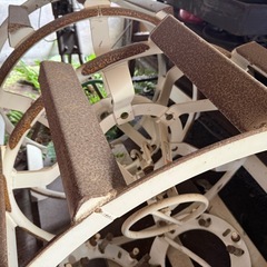 クボタカゴ車輪の画像