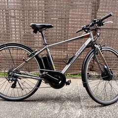 ブリヂストン 電動自転車 TB1eの画像