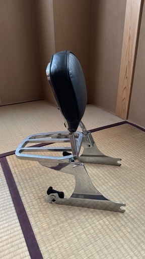 ハーレー  エボ　　　デタッチャブルシーシーバー