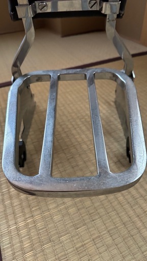 ハーレー  エボ　　　デタッチャブルシーシーバー