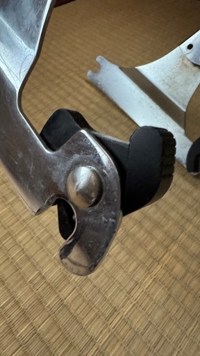 ハーレー  エボ　　　デタッチャブルシーシーバー