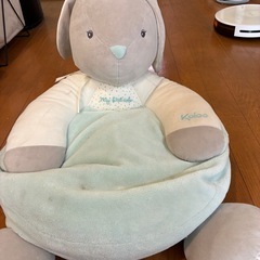 kalooうさぎ　クッションの画像