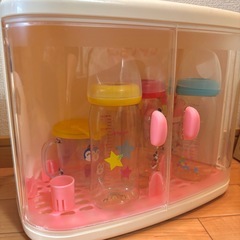 哺乳瓶セット✨️母乳実感の画像