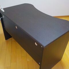 学習机　パソコンデスクとしてもの画像