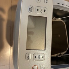 【未使用】東芝ホームベーカリーの画像