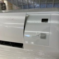 【トレファク八尾店】　取れに来れる方限定  壁掛けエアコン IRIS OHYAMAの画像