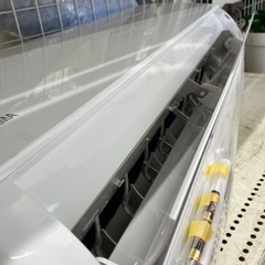 【トレファク八尾店】　取れに来れる方限定  壁掛けエアコン IRIS OHYAMAの画像