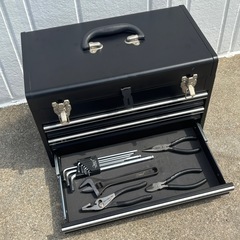 工具セット ファクトリーギア deenの画像