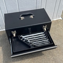 工具セット ファクトリーギア deenの画像