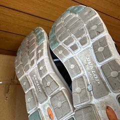 ダンロップ　MOTOR SPORT 22.5cm  EEEEの画像