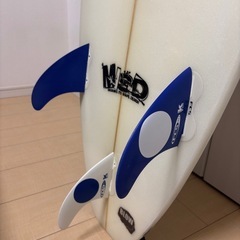 サーフボードの画像
